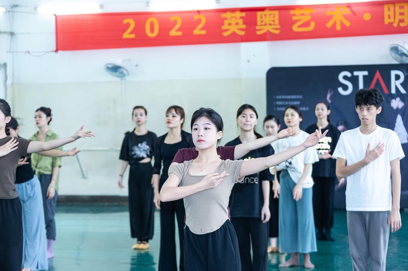 Ballet Techniques