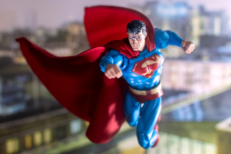 Superman Exercise